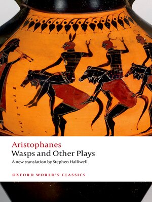 cover image of Wasps and Other Plays